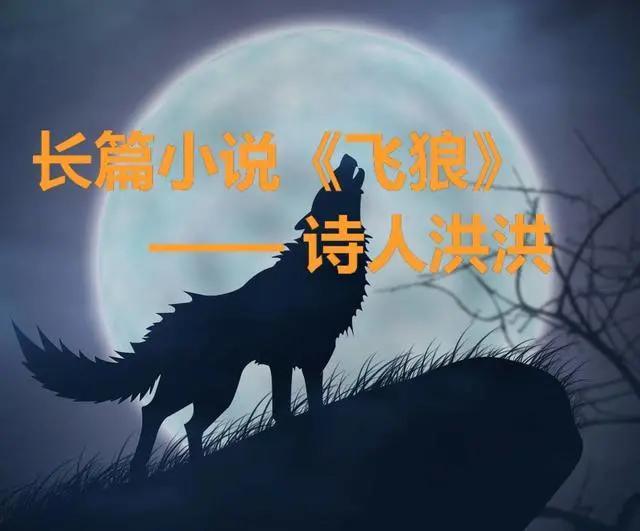 长篇小说连载《飞狼》第一部第三十二章，星云中的战斗