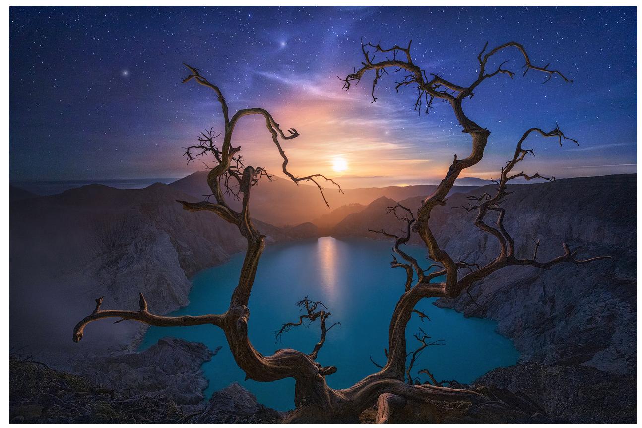 提高审美推荐十大自然风光摄影师,十大良心风光摄影师