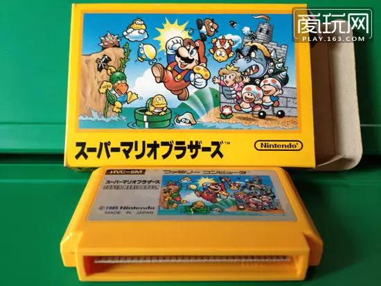 超级马里奥首次登场的几款游戏,经典系列游戏回顾之超级马里奥