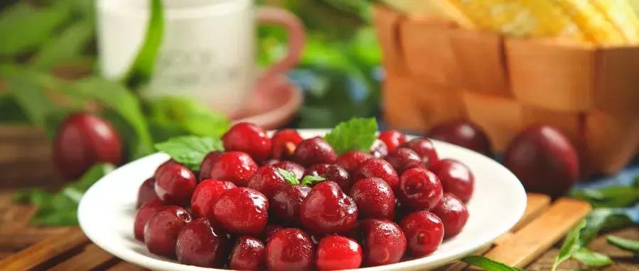 吃樱桃对尿酸有效吗,吃樱桃后痛风