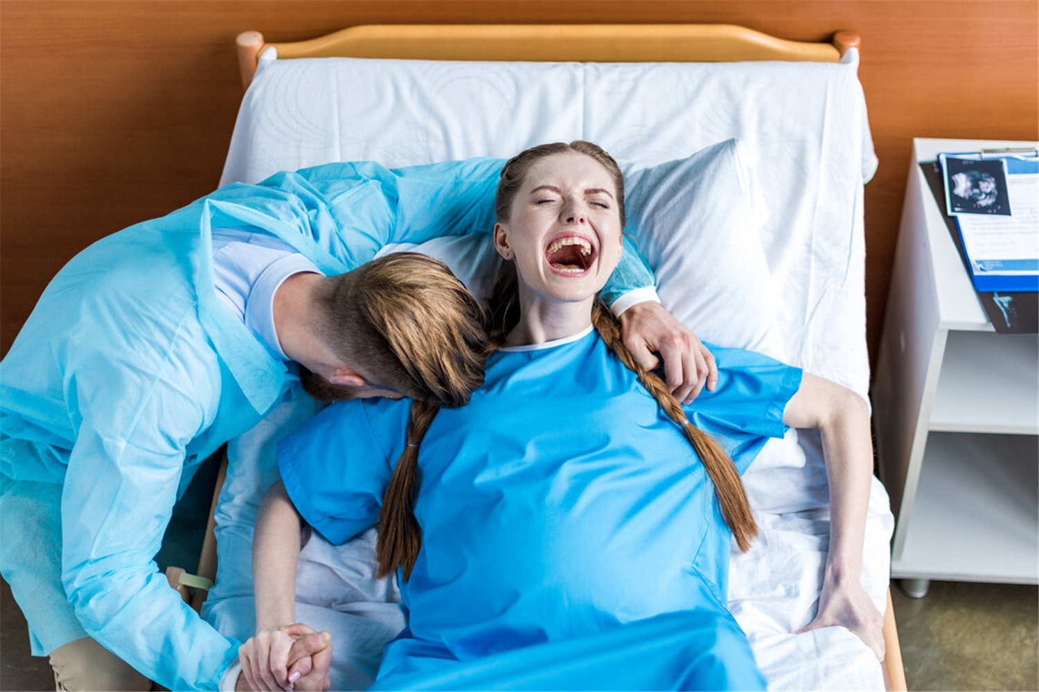 顺产三个产程,每阶段产妇要做什么?配合得好能少受罪、快生娃