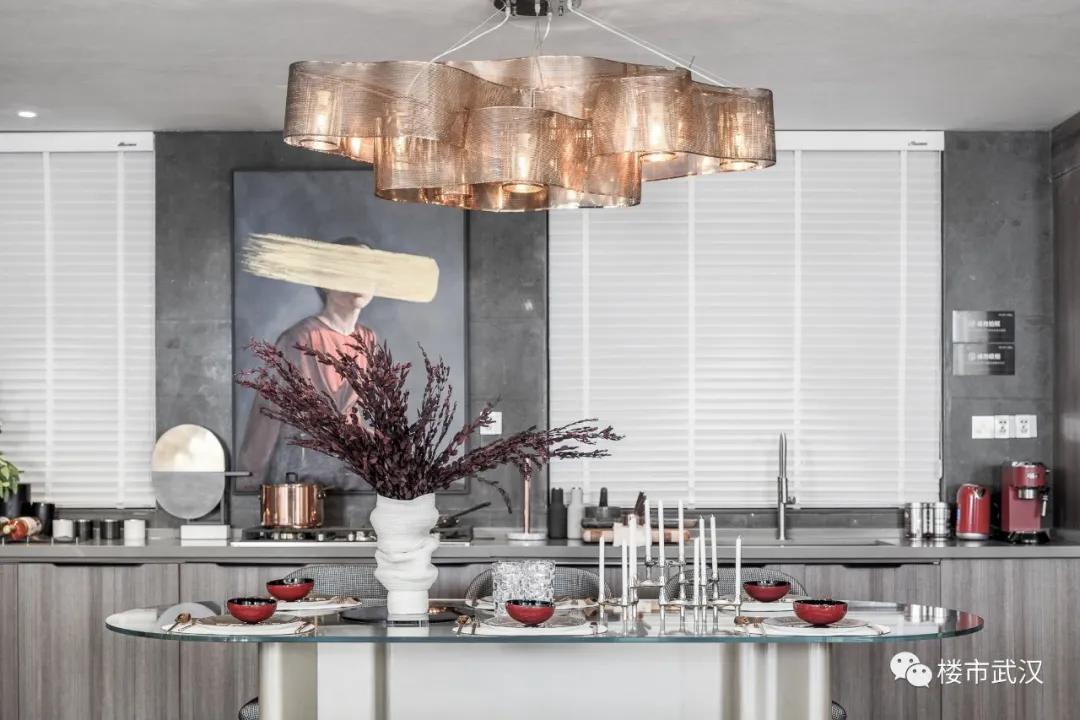 今日圈存！24套！390万起，光谷年度TOP神盘年后首推叠墅！