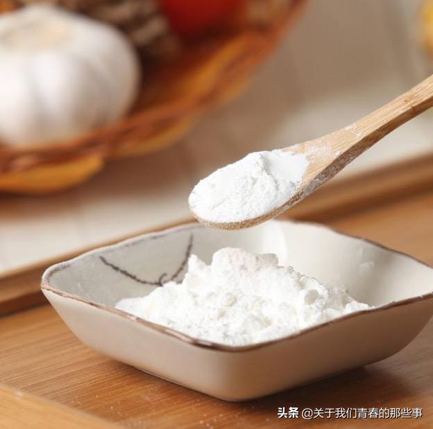 淀粉和生粉的区别做菜,生粉和淀粉区别小常识