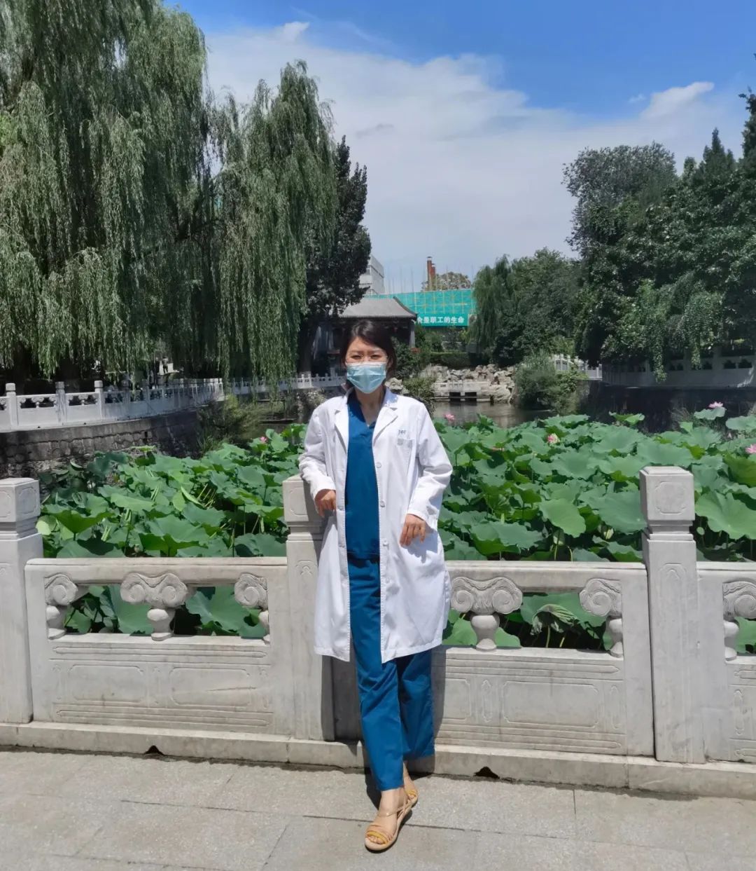 旧院区最后的告别,搬新院区告别老院区