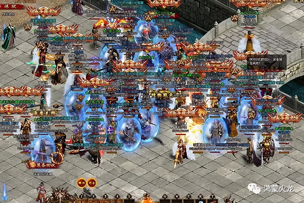 怀旧版本传奇世界,传奇世界无元神复古版本排行榜