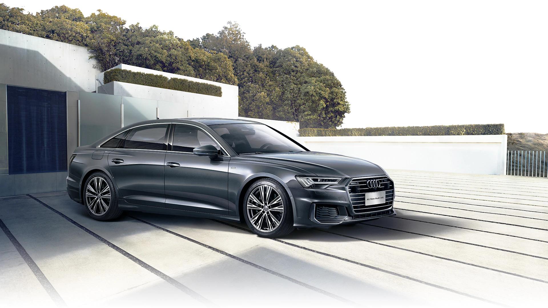 奥迪A6l实际花费,奥迪a6l落地价及用车成本分析