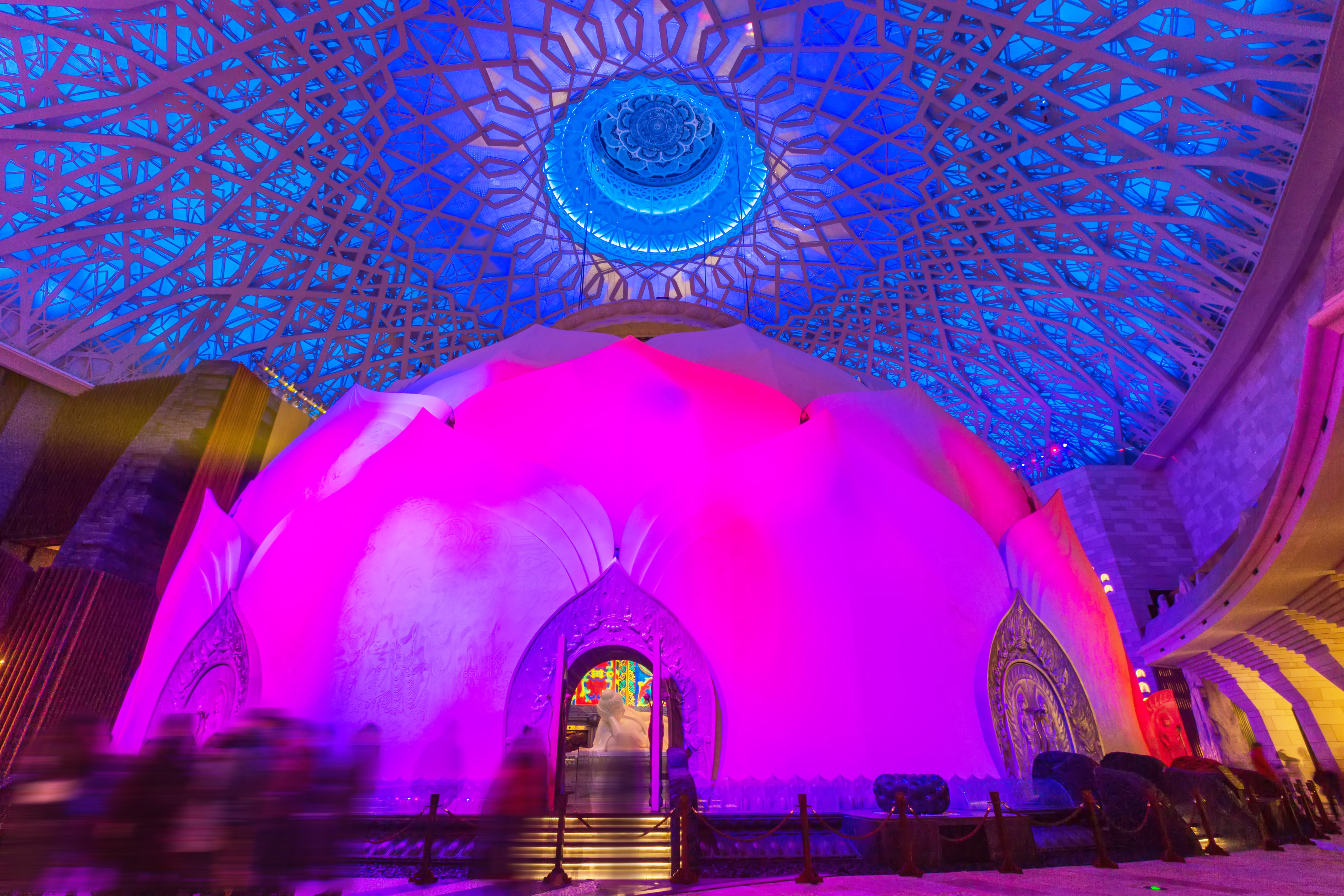 释迦牟尼舍利子头盖骨,释迦牟尼的真身头盖骨