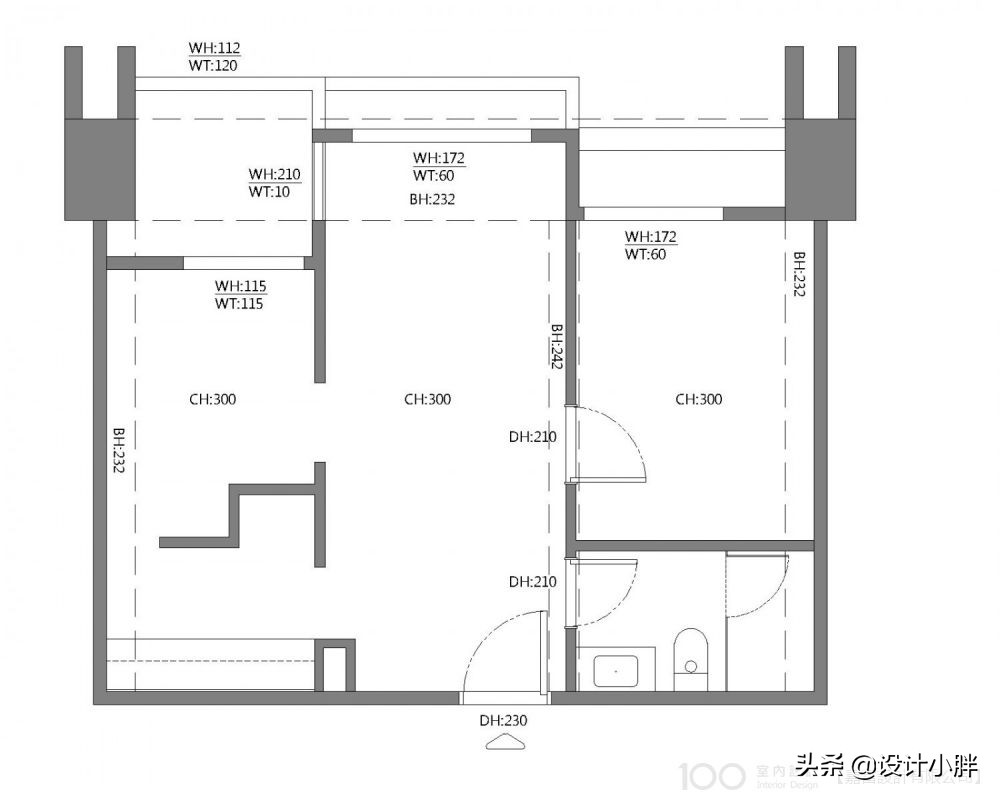 一家三口装修新房，变身63㎡浅灰绿木质小宅，手牵手开启新生活