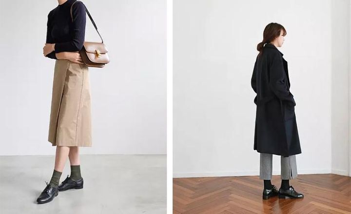 舒适百搭适合各种款式的鞋子,什么款式的鞋子最百搭