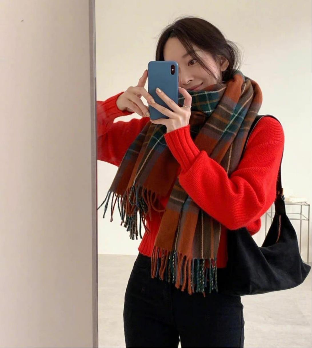 曾可妮同款羽绒服,曾可妮同款摇粒绒外套