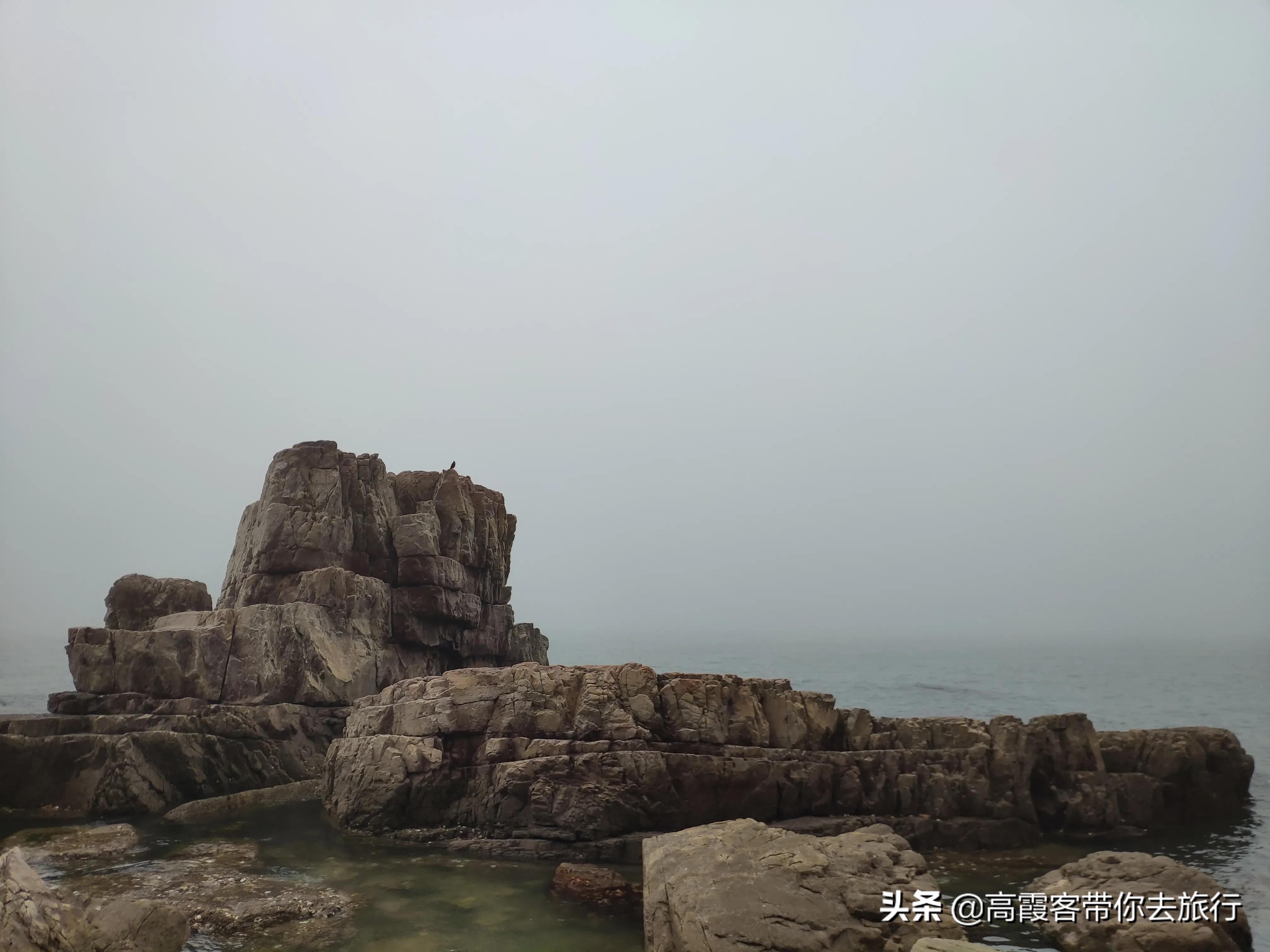 长岛观景图,五月真实长岛