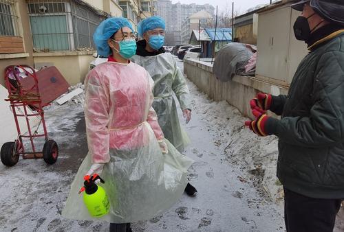 疫情大考下如何为群众办实事,疫情期间社区治理的问题