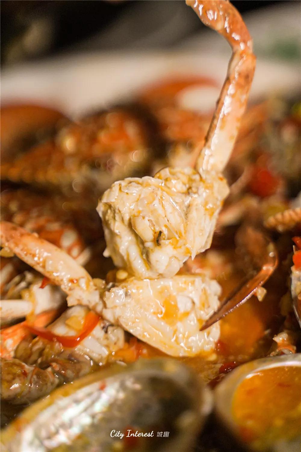 这一口鲜气吃了会变开心