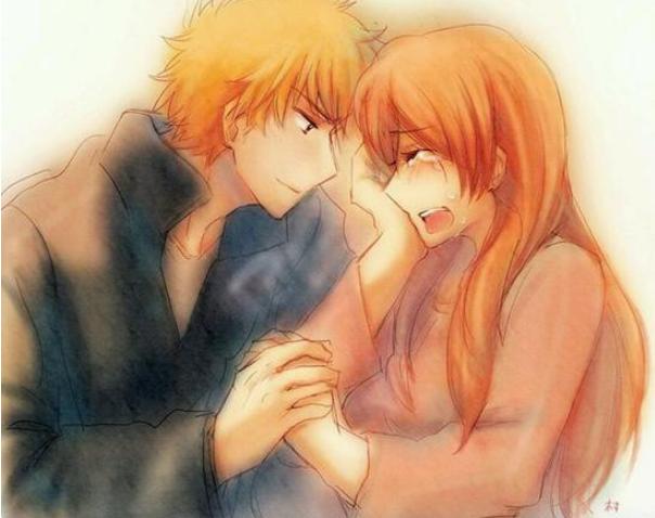 动漫中的表白场景，雏田告白成经典，井上织姬结局悲惨