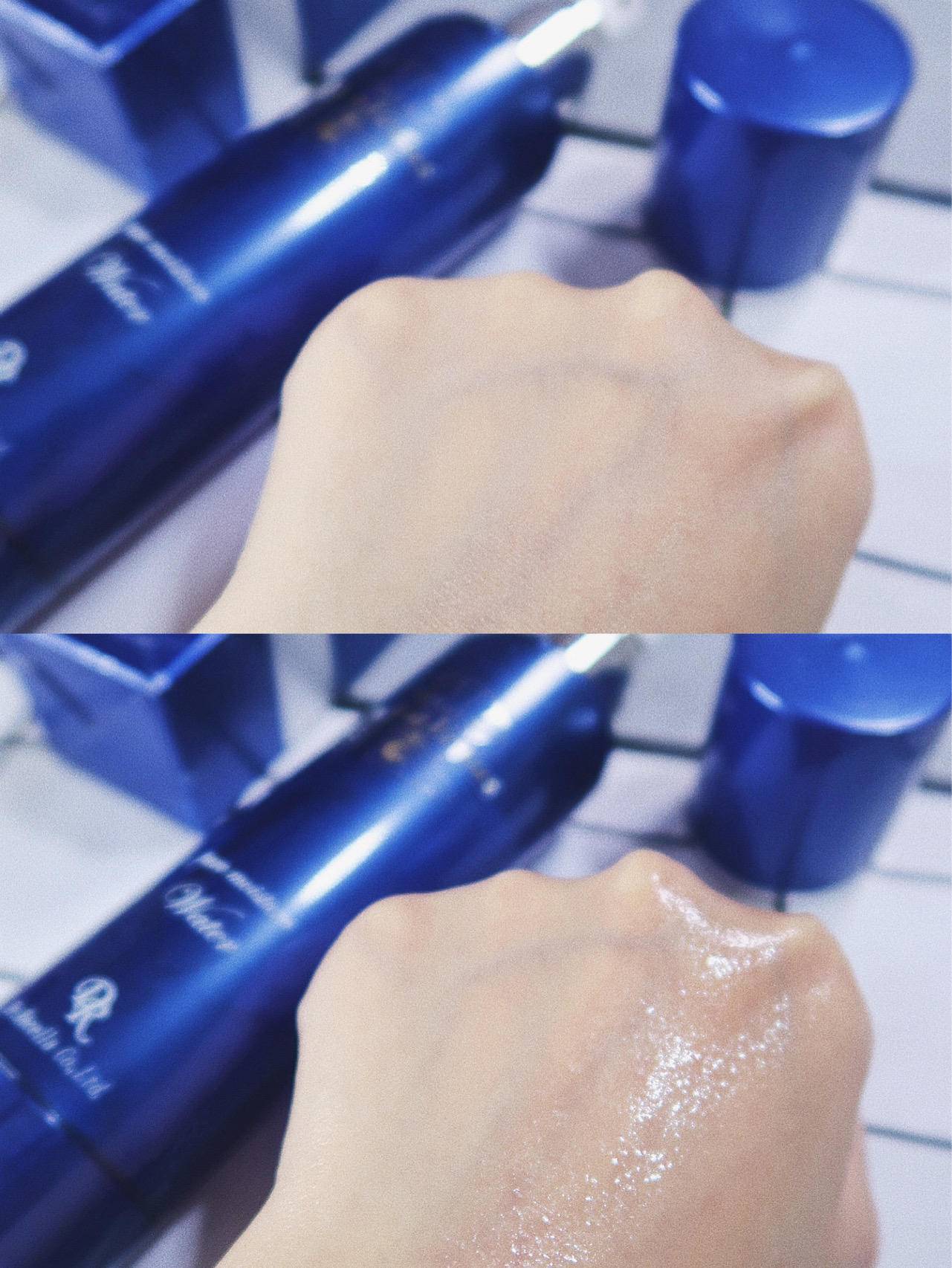 童颜牛奶肌,好看的牛奶肌