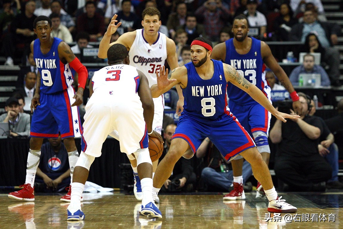 保罗同时期的控卫德隆,保罗和德隆的结局