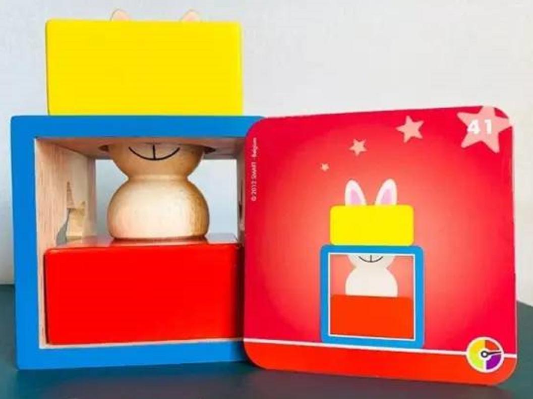 宝宝益智玩具推荐小鸭子,三岁益智玩具小鸭子套圈