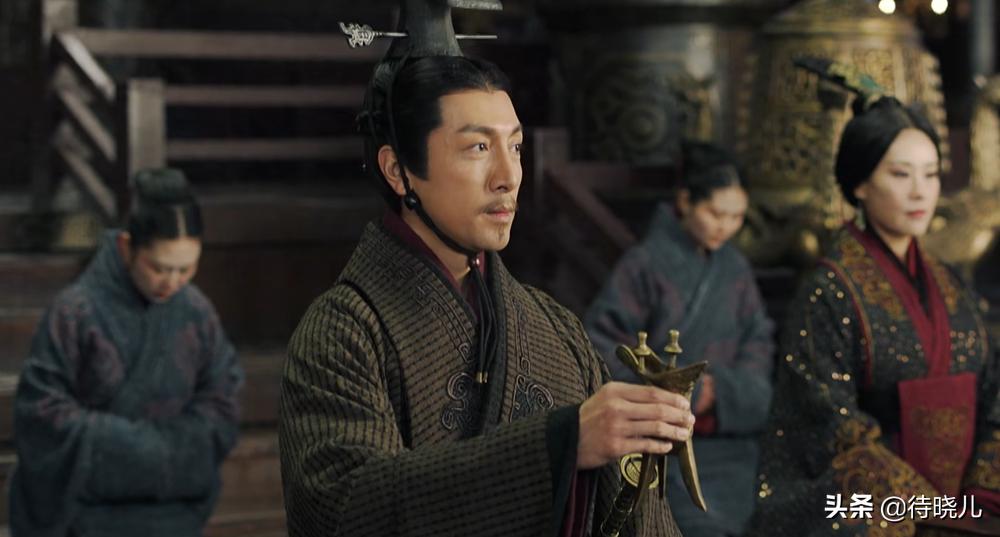 大秦赋里有饮茶的片段吗,大秦赋喝的是什么酒