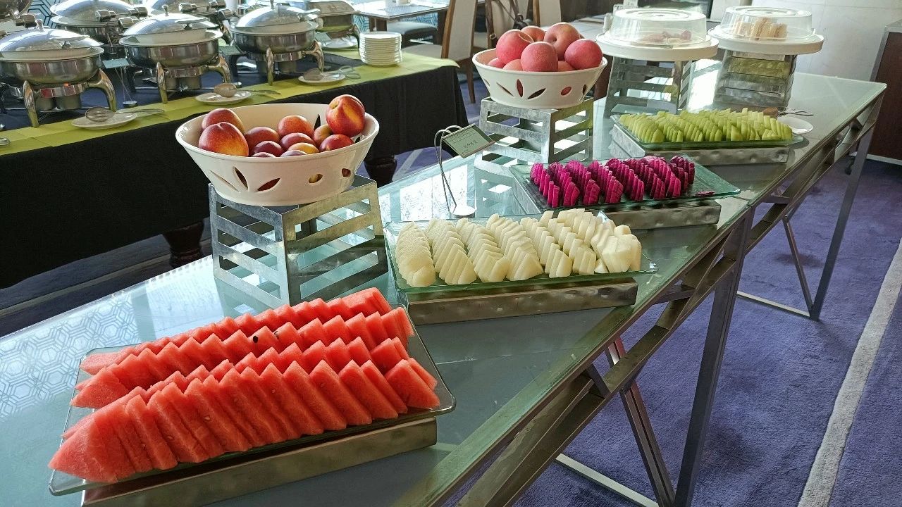 吃得最狼狈的一次自助餐,吃自助餐难吃怎么差评