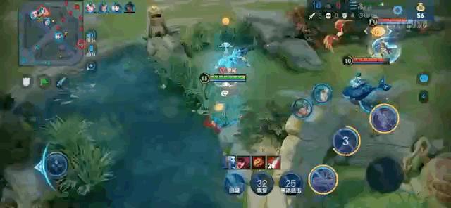 新手玩镜必须要会的连招,镜的详细教学和打法从零开始