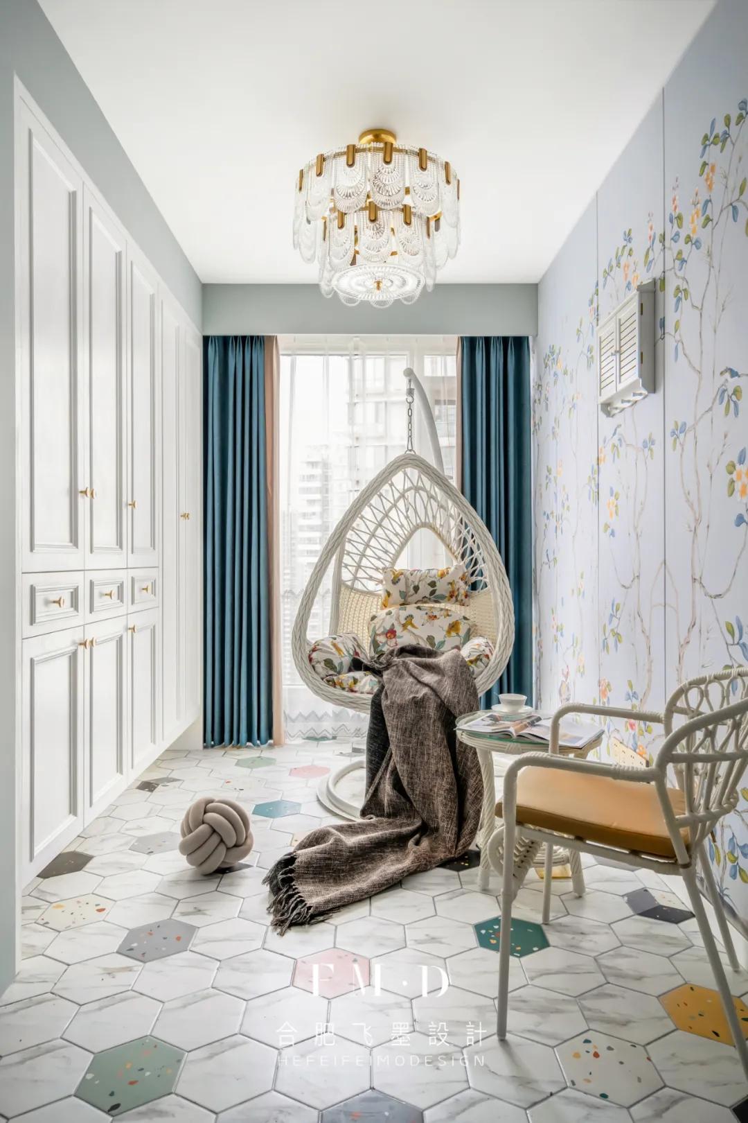 新家简约风布置,家居布局高级设计