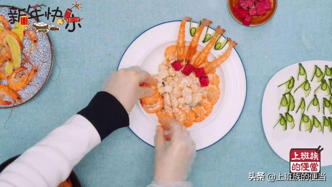 虾的做法味道不错,虾的几种奇葩做法