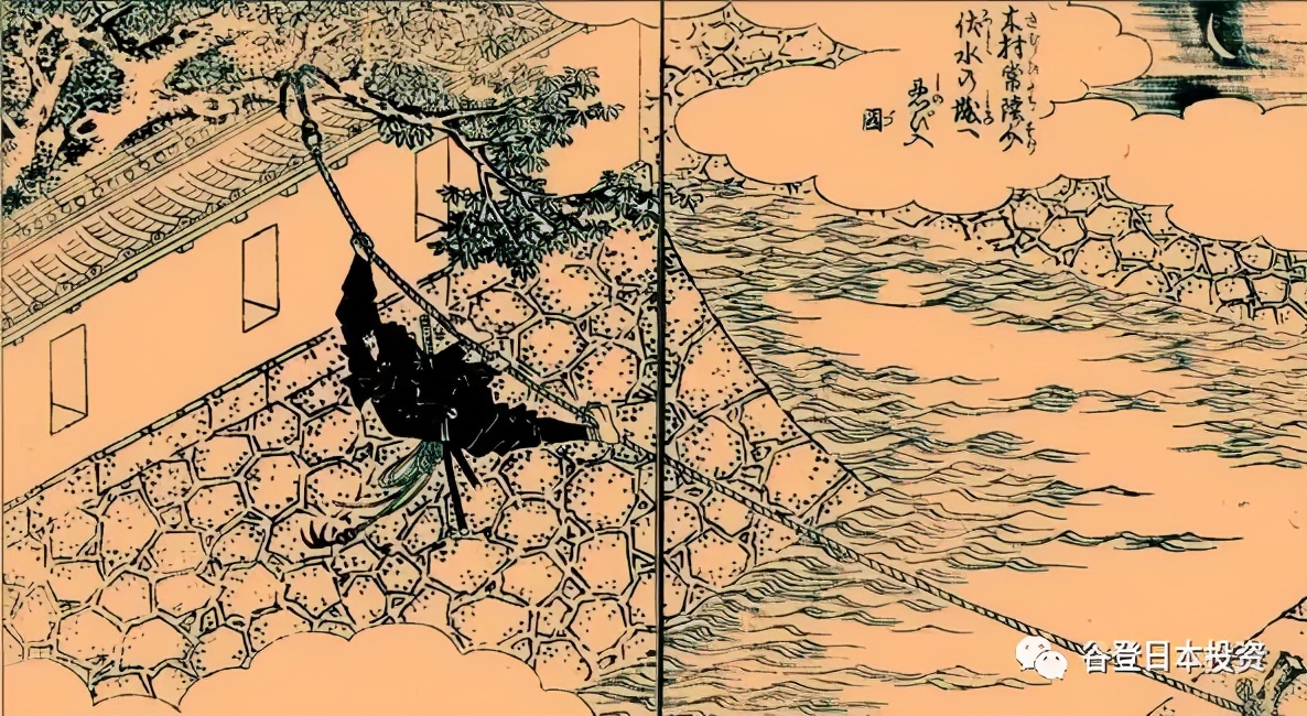 「谷登知识星球」是飞檐走壁刷刷刷丢飞镖的Ninjia