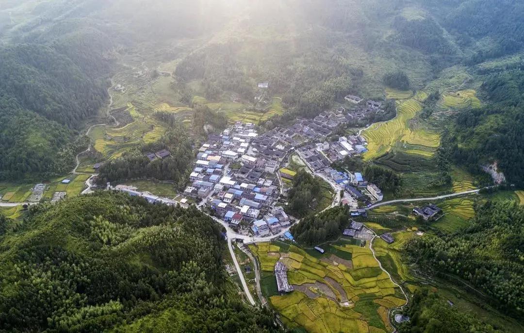 古田县乡村振兴示范点,古田县未来发展方向