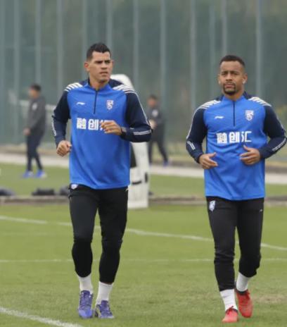 武汉三镇队或引入阿兰,武汉三镇队外援最新消息