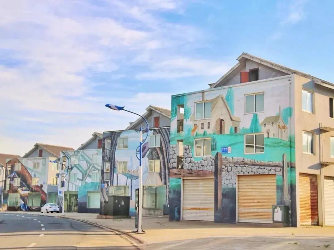 不出国就能环游世界的地方,不用出国门也能环游世界