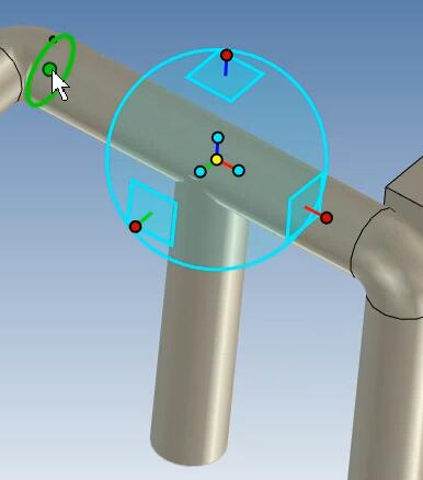caxa三维教程,caxa三维球旋转教学