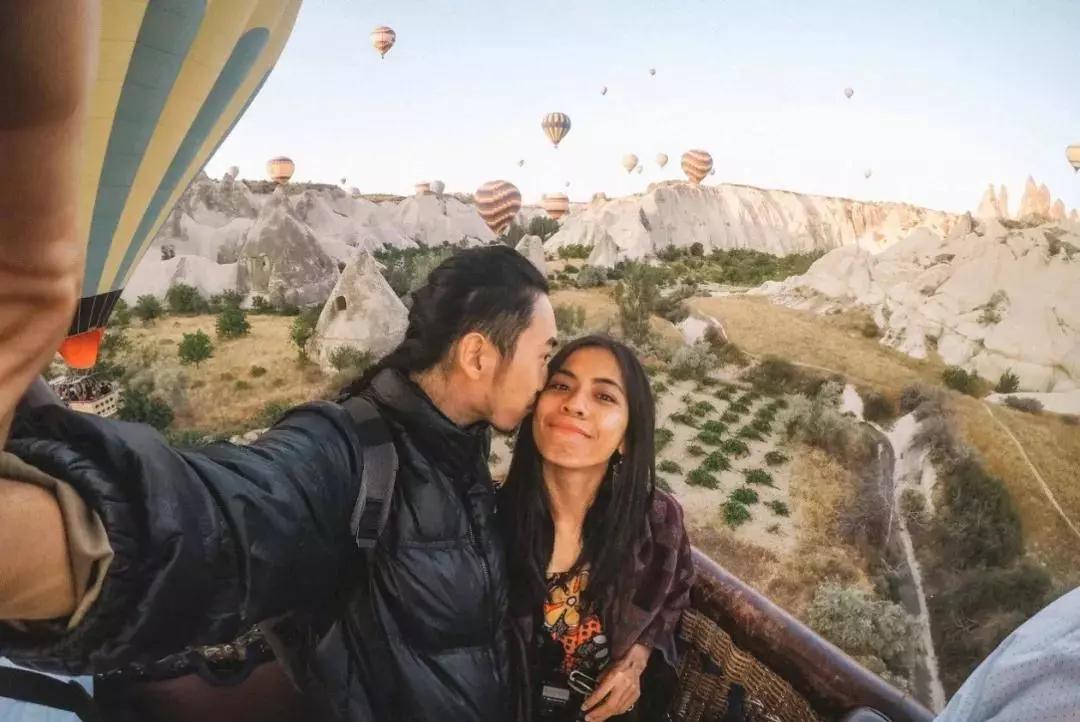 80个国家环游世界,环游世界走遍197个国家