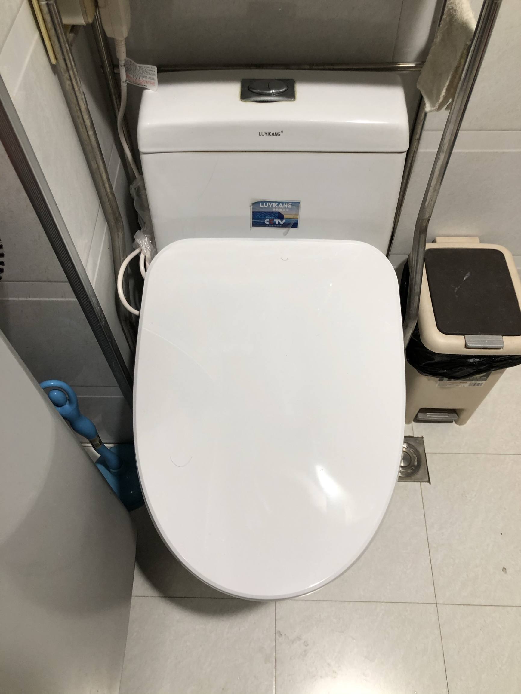 小沐智能马桶盖pro售后,小沐智能马桶盖开箱