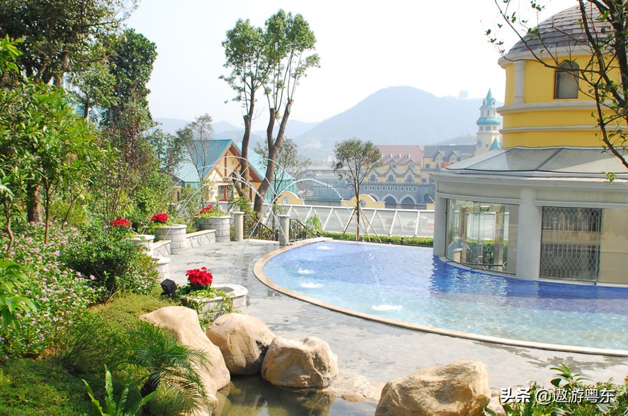 深圳东部华侨城大峡谷附近酒店,深圳东部华侨城大峡谷旅游攻略