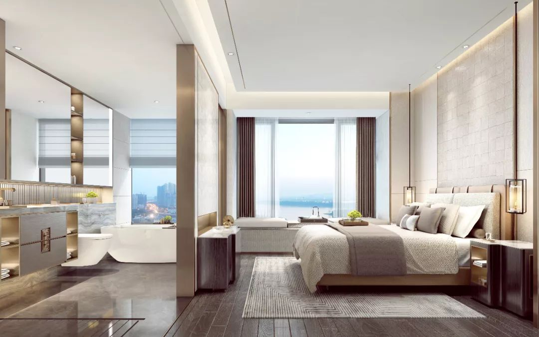 金茂内部设计,金茂科技住宅介绍