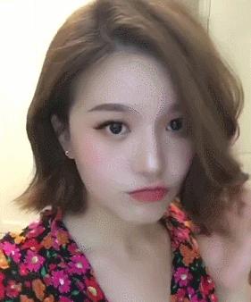 大圆脸型的女生适合剪短发,学生党剪短发适合大脸和长脸