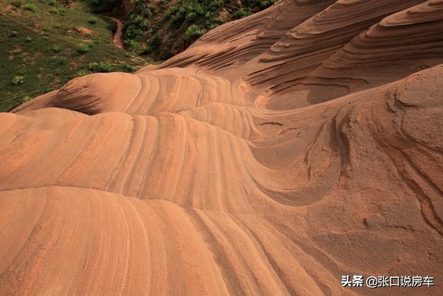 靖边龙州丹霞游玩时间,榆林七彩丹霞旅游景区