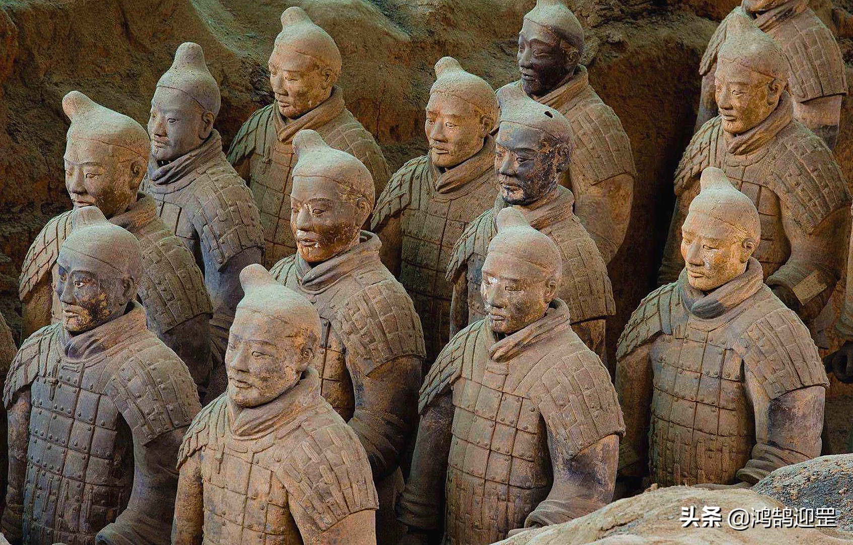 秦始皇陵为何至今没被打开,秦始皇陵到底可不可以进