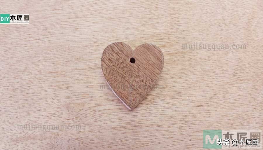 木质首饰挂饰,木质饰品挂坠