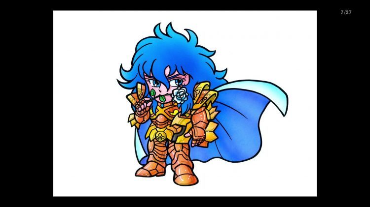 圣斗士星矢全彩版,圣斗士星矢经典国语版在线观看