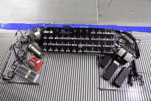 全球最伟大的50位吉他手,最伟大的吉他手前十位