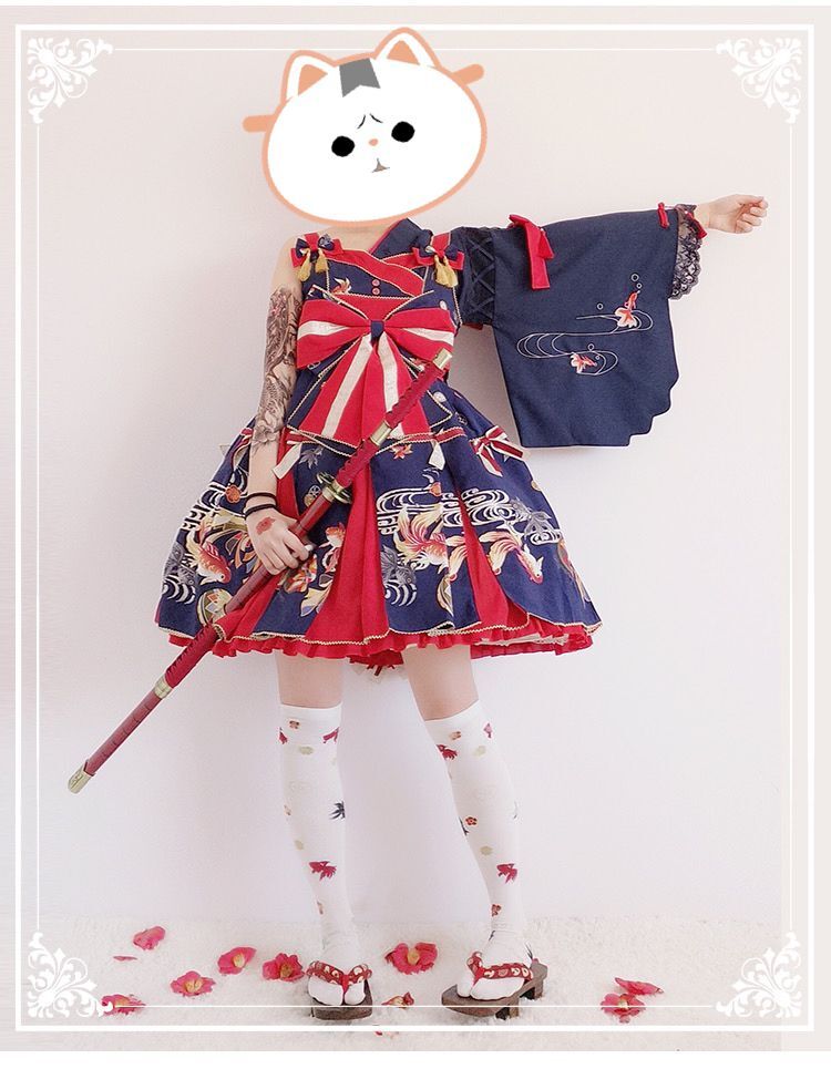 lolita新人入坑指南,lolita新手入门知乎