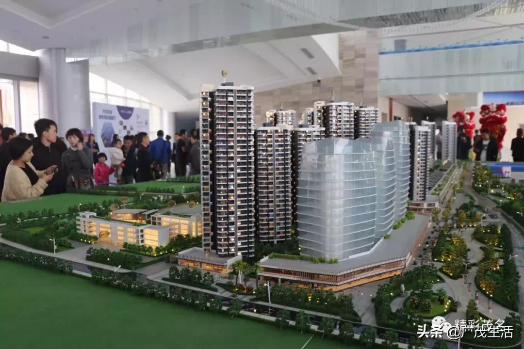 靓！惊艳！金源海湾城营销中心盛大开放暨2019国际光影节盛大开幕