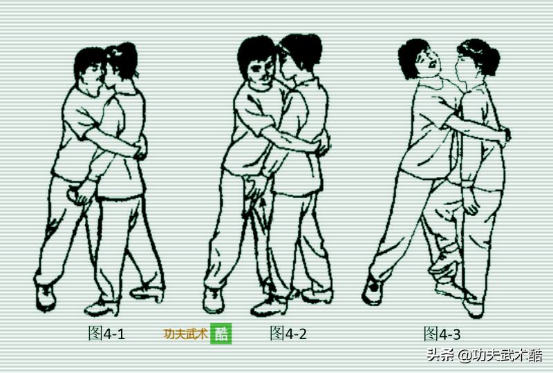 专击脆弱部位的16组格斗招式，能使敌立即产生剧痛、丧失抗争力