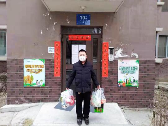 疫情防控沈阳正在行动,社区抗疫物业管理