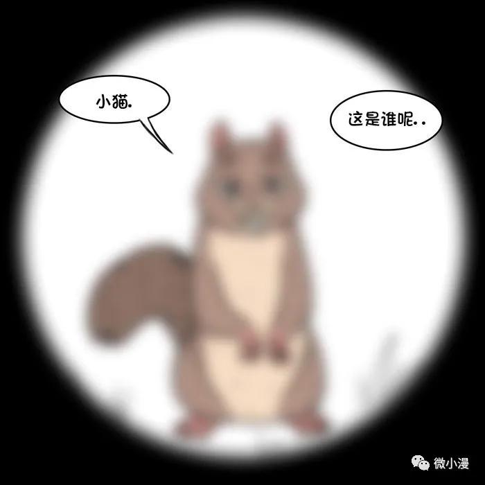 小猫咪欺负大狗漫画,小猫咪欺负大狗漫画暖心