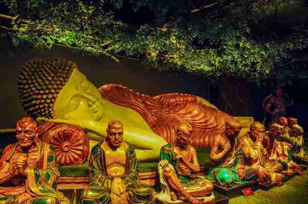 灰身灭智，彻底死绝