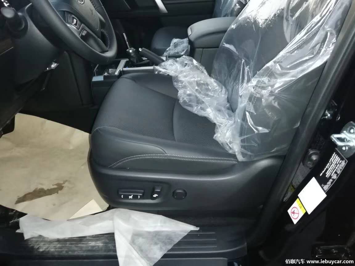 2019款中东丰田霸道4000vx,2021款丰田霸道4000vx顶配