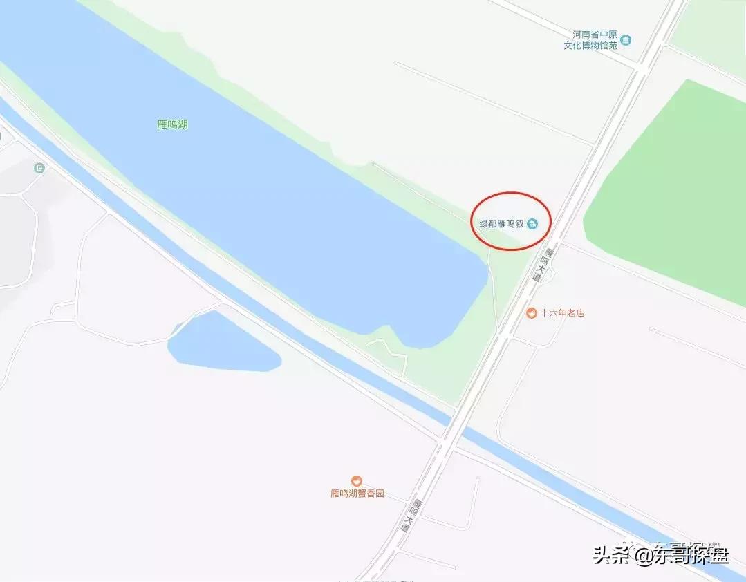 这才是郑州新贵追捧的湖畔臻品。100㎡出头的临湖独院来了