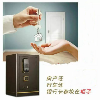 语音芯片有用吗,智能保险柜贴心守护你的物品安全